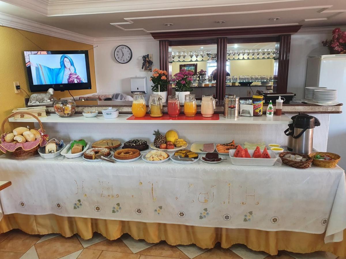 Hotel Sta Monica Marília 外观 照片