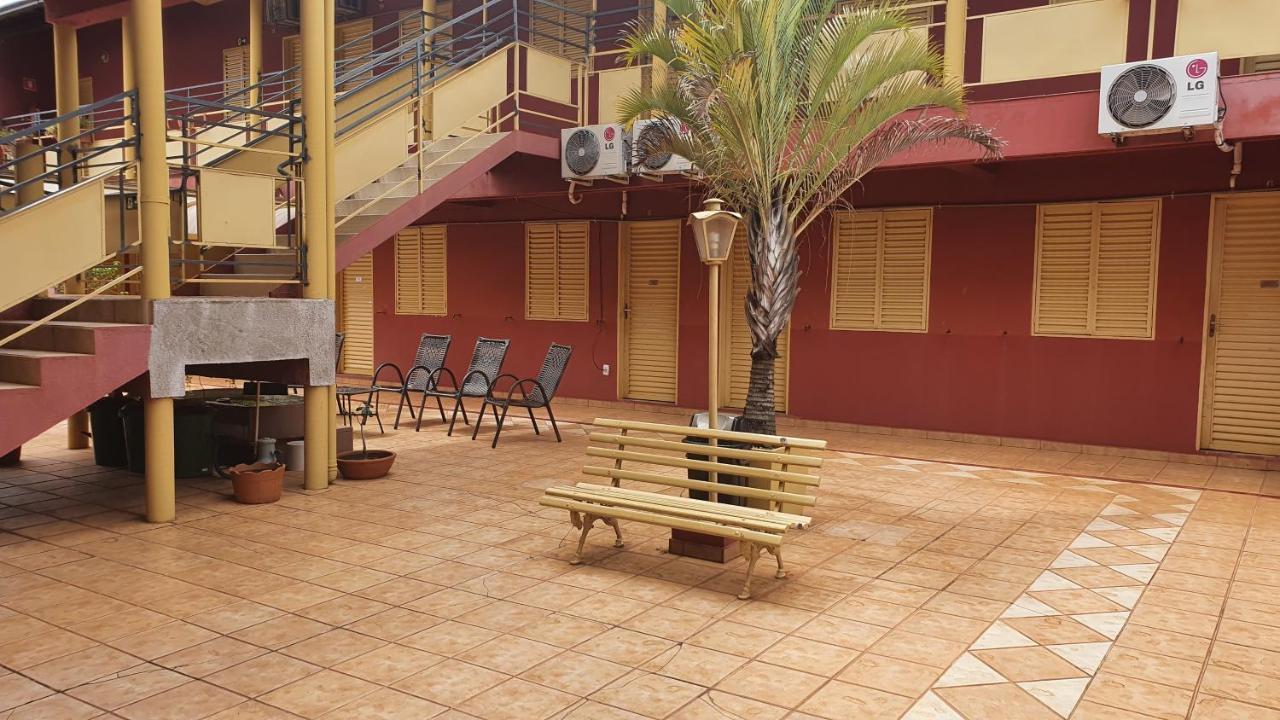 Hotel Sta Monica Marília 外观 照片