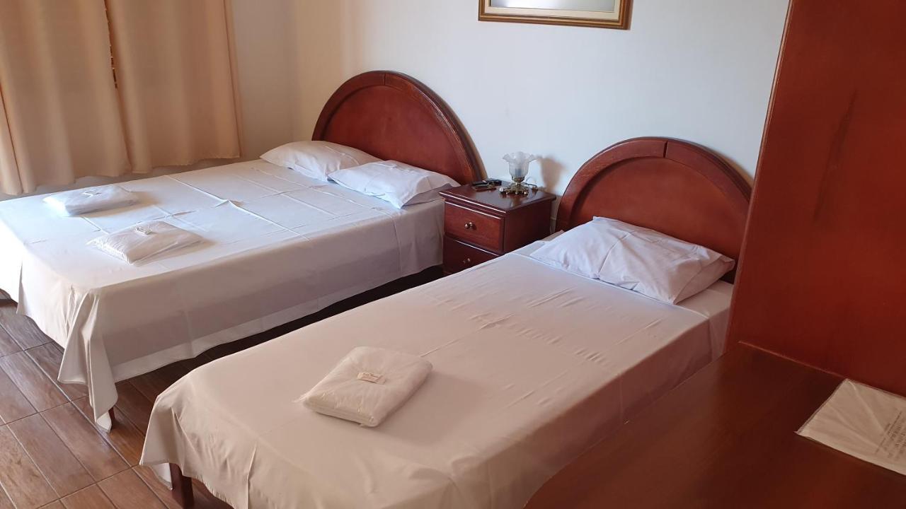 Hotel Sta Monica Marília 客房 照片