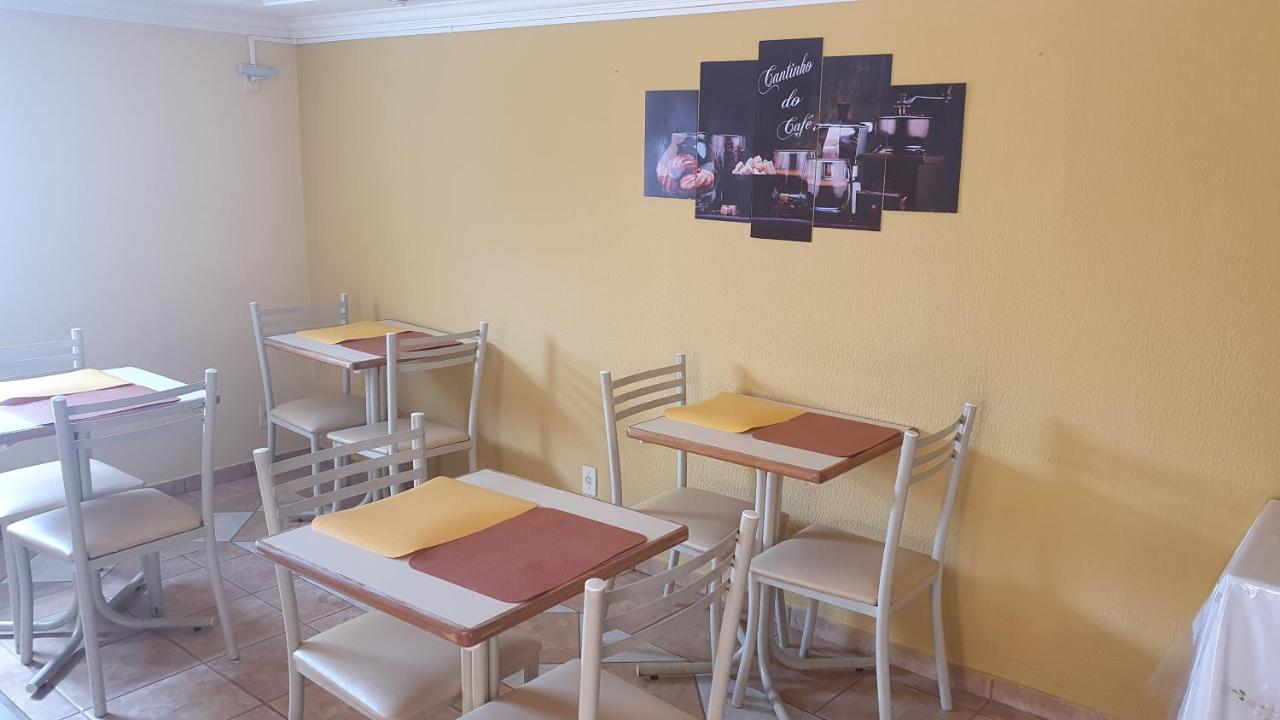 Hotel Sta Monica Marília 外观 照片