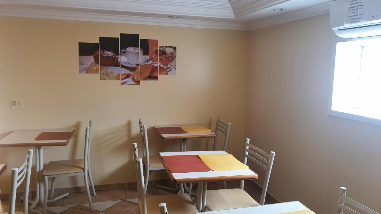 Hotel Sta Monica Marília 外观 照片