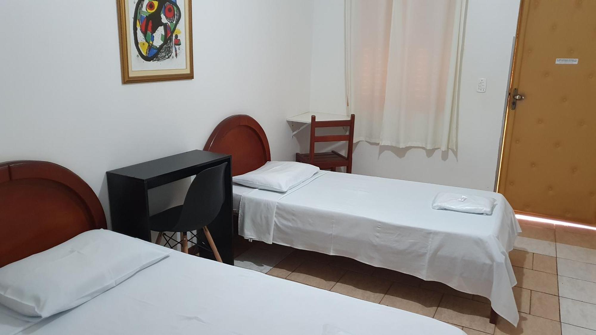 Hotel Sta Monica Marília 客房 照片