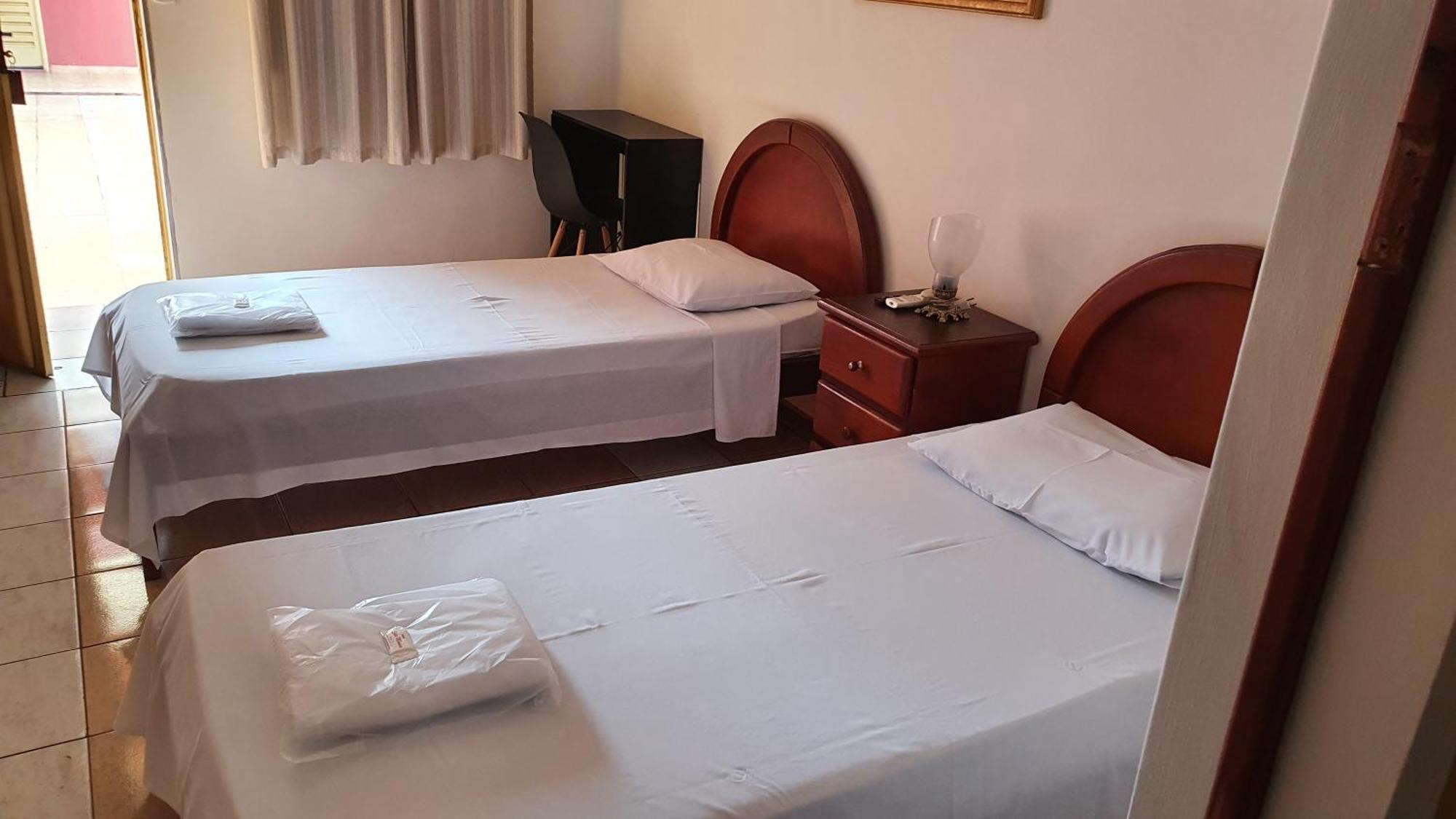 Hotel Sta Monica Marília 客房 照片