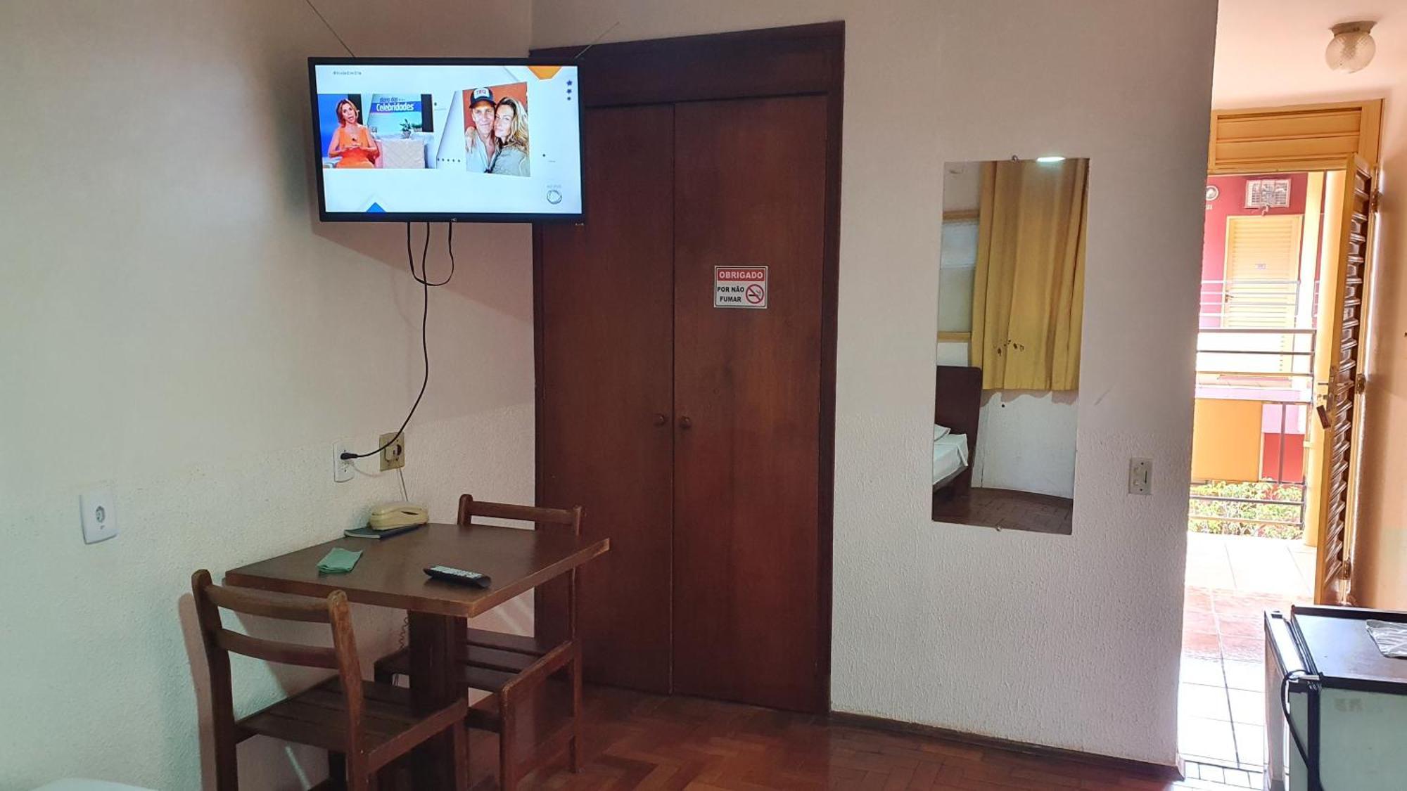 Hotel Sta Monica Marília 客房 照片