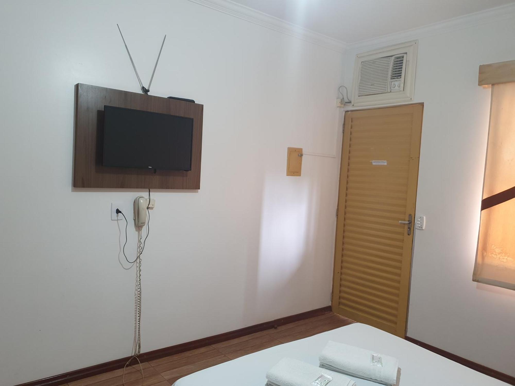 Hotel Sta Monica Marília 客房 照片