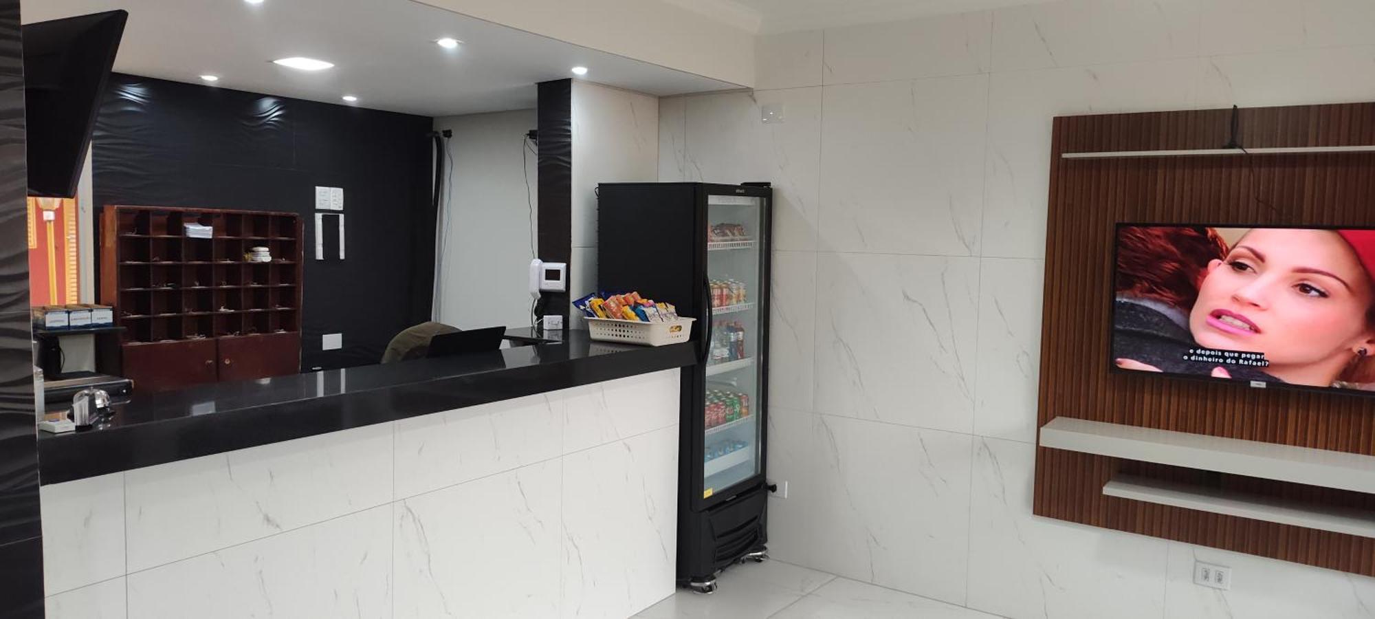 Hotel Sta Monica Marília 外观 照片